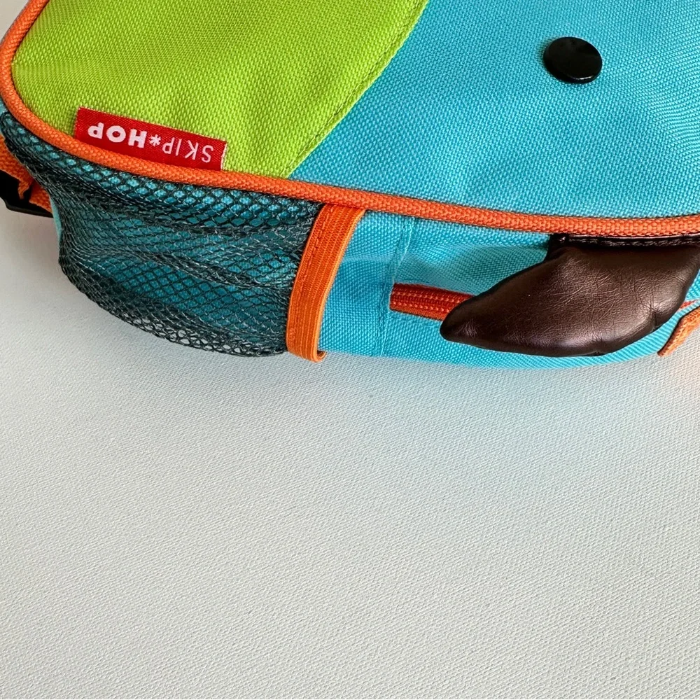 Skip Hop Toddler Puppy Dog Zoo Collection Backpack